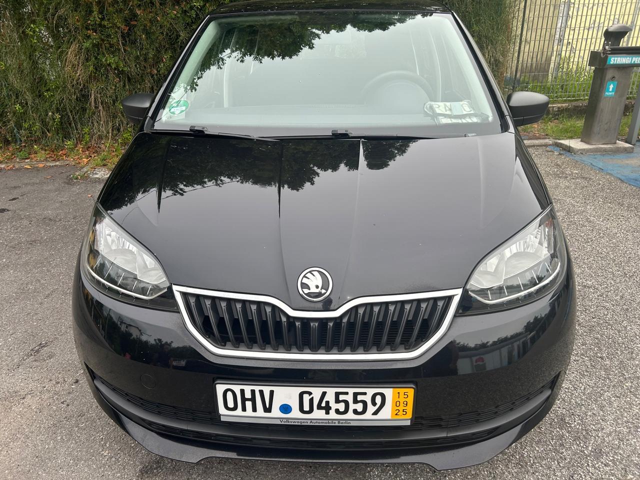 Skoda Citigo 1.0 60 CV 5 porte Active