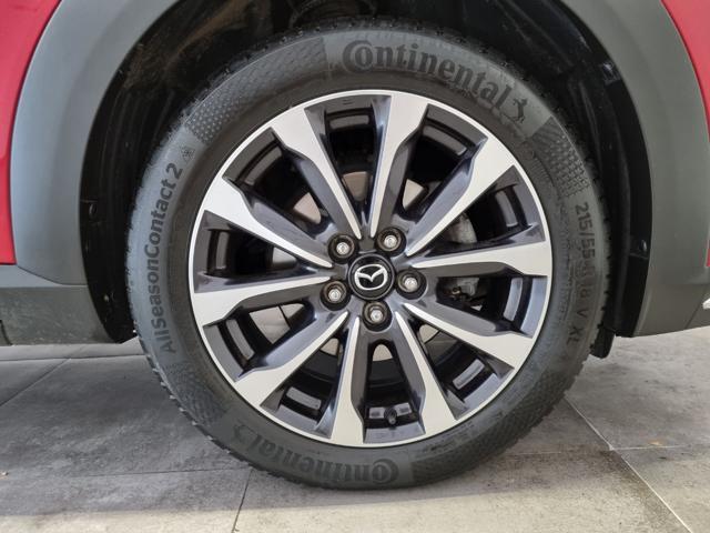 MAZDA CX-3 2.0L Skyactiv-G Exceed