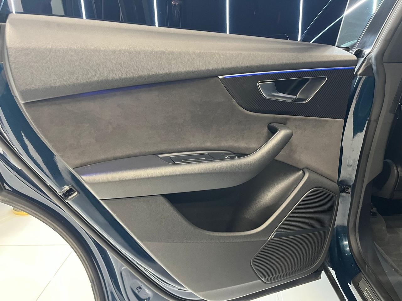 Audi Q8 50 TDI 286CV ALLES. SQ8 TETTO IVA DEDUCIBILE