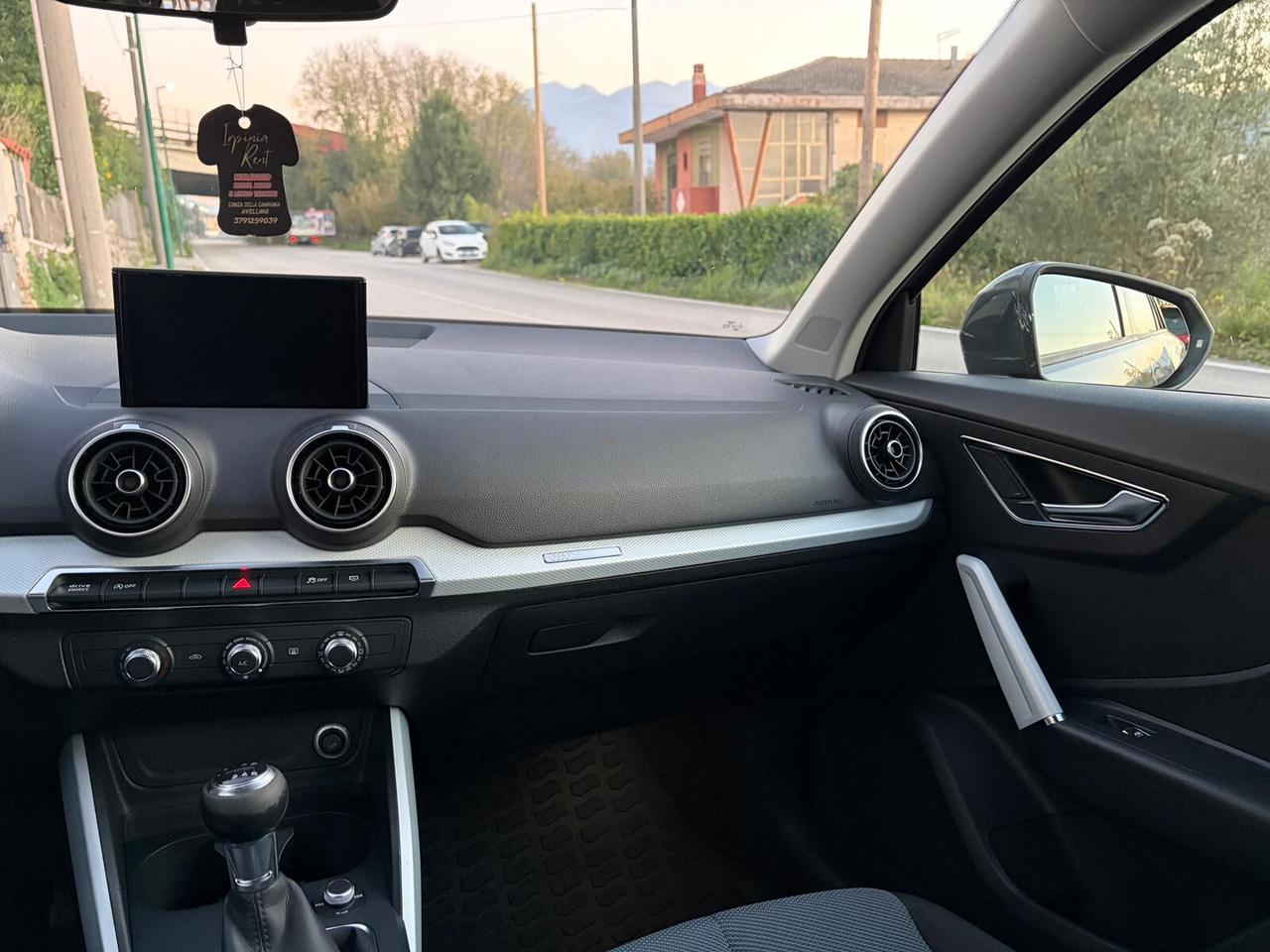 Audi Q2 1.6 TDI 116CV Sport