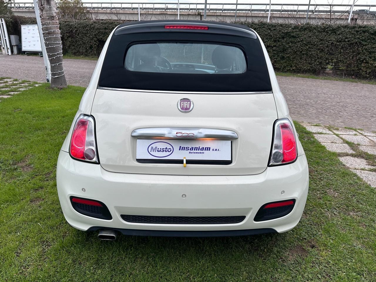 Fiat 500 1.2 S 69 CV
