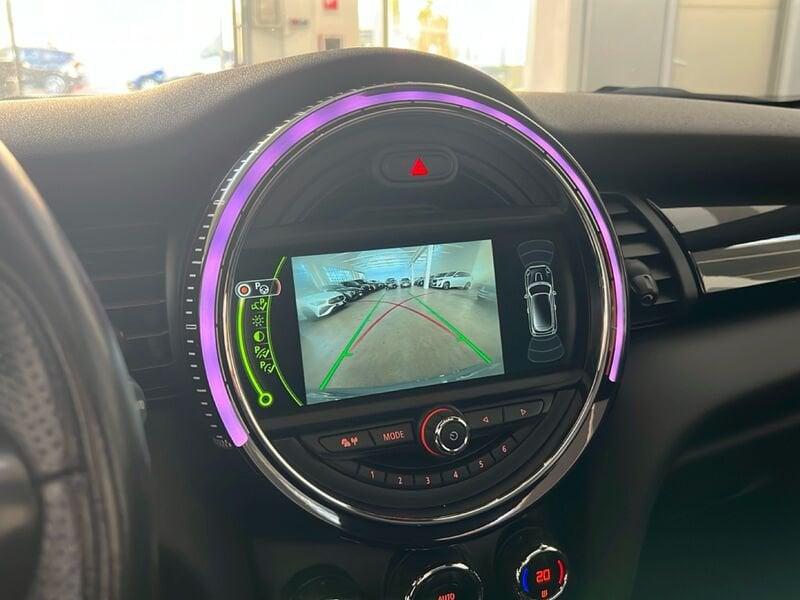 MINI Mini Mini 2.0 John Cooper Works Hype 3p auto