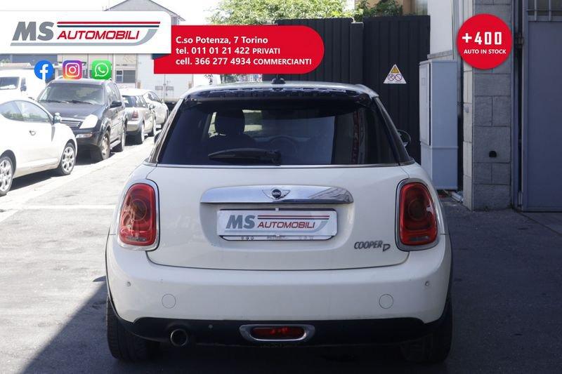 MINI Mini 5 porte MINI Mini 5 porte Mini 1.5 Cooper D Business XL 5 porte Unicoproprietario