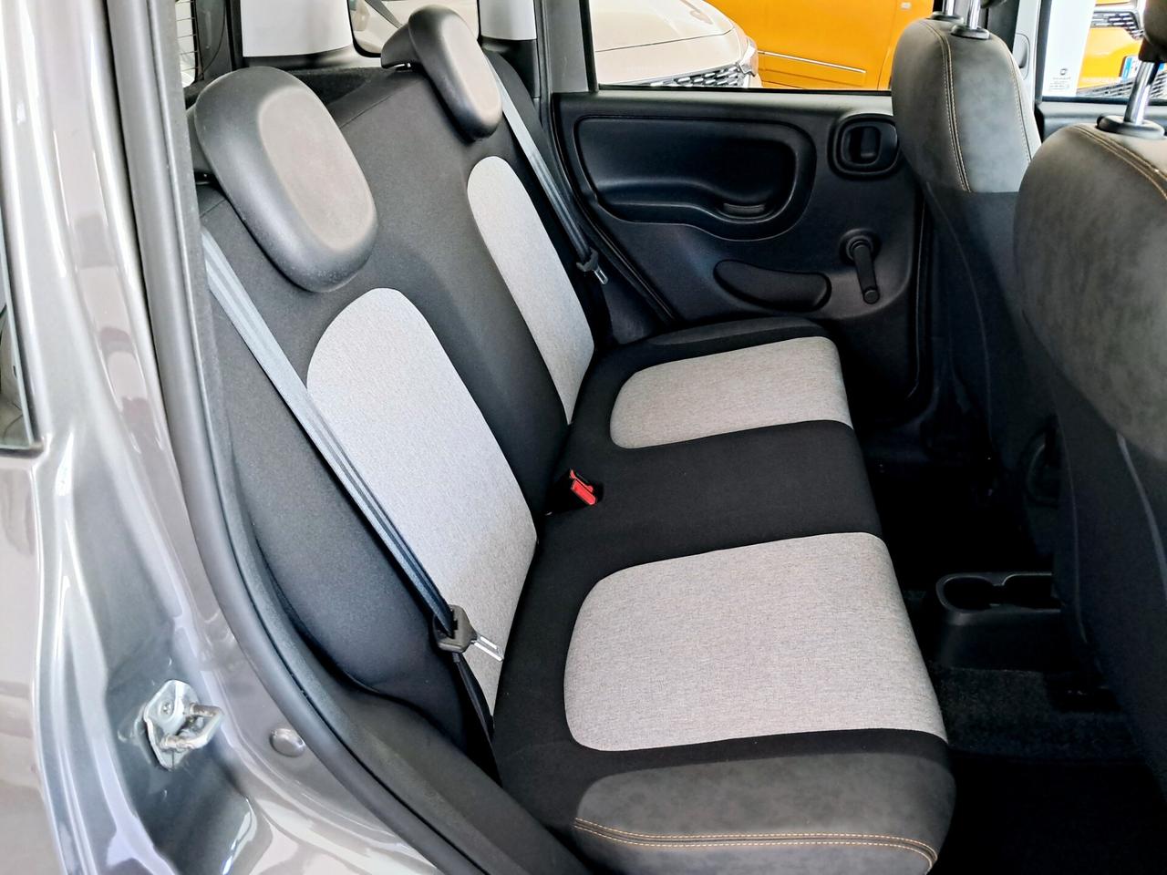 Fiat Panda 1.0 Hybrid City Cross