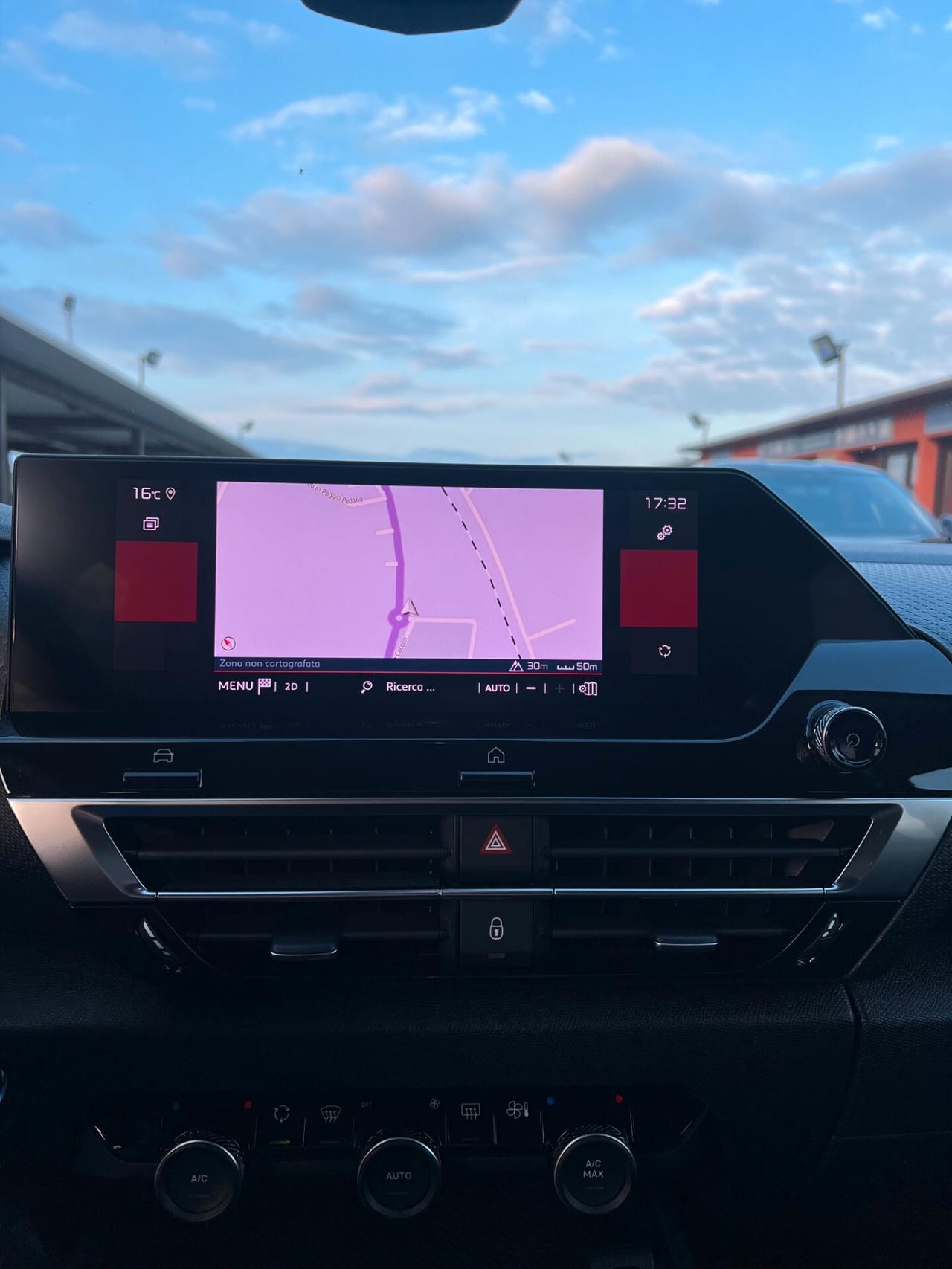 Citroen C4 BlueHDi 130 S&S EAT8 Feel Pack UNICO PROPRIETARIO