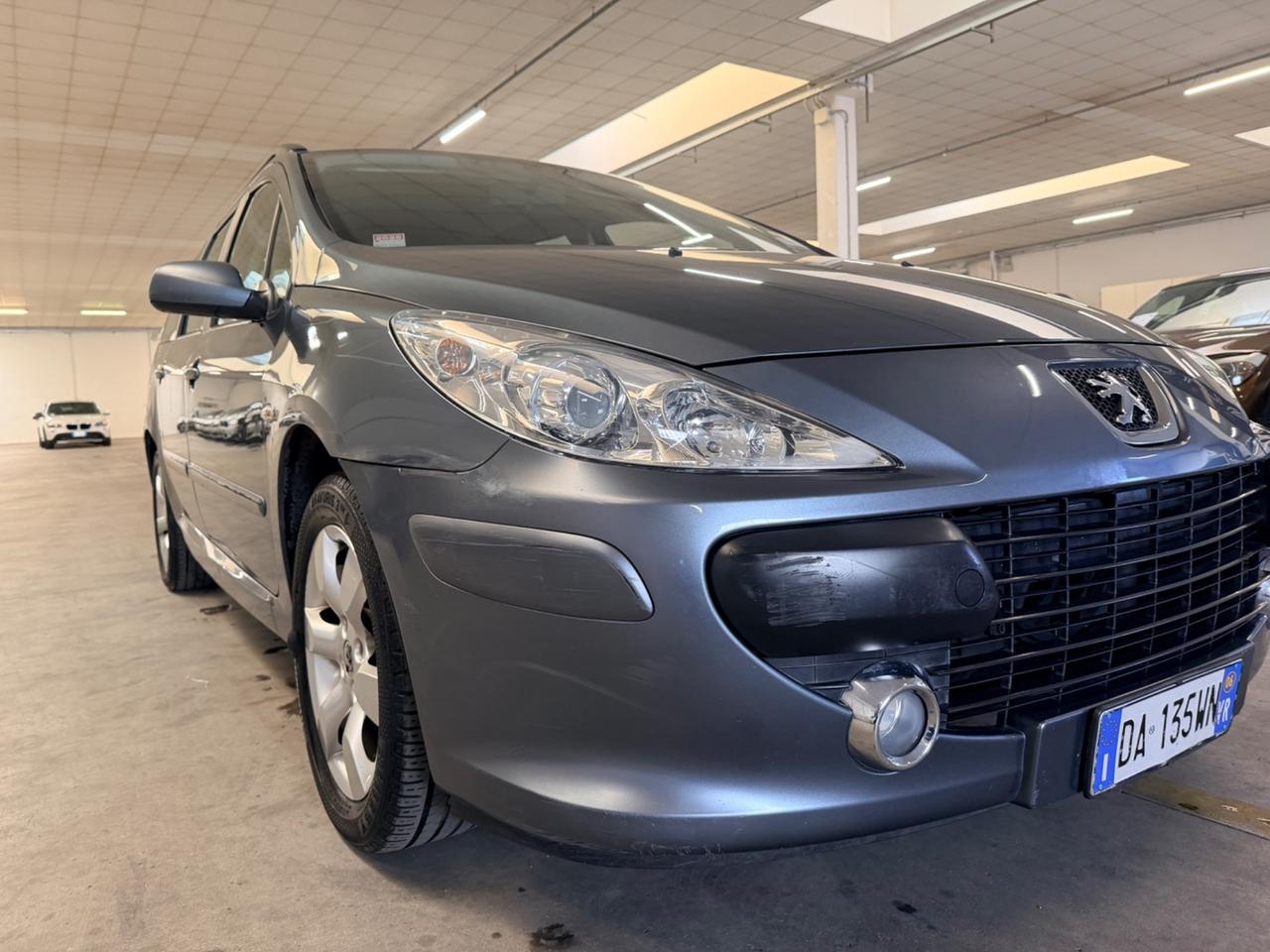 Peugeot 307 1.6 16V HDi 90CV Station XT