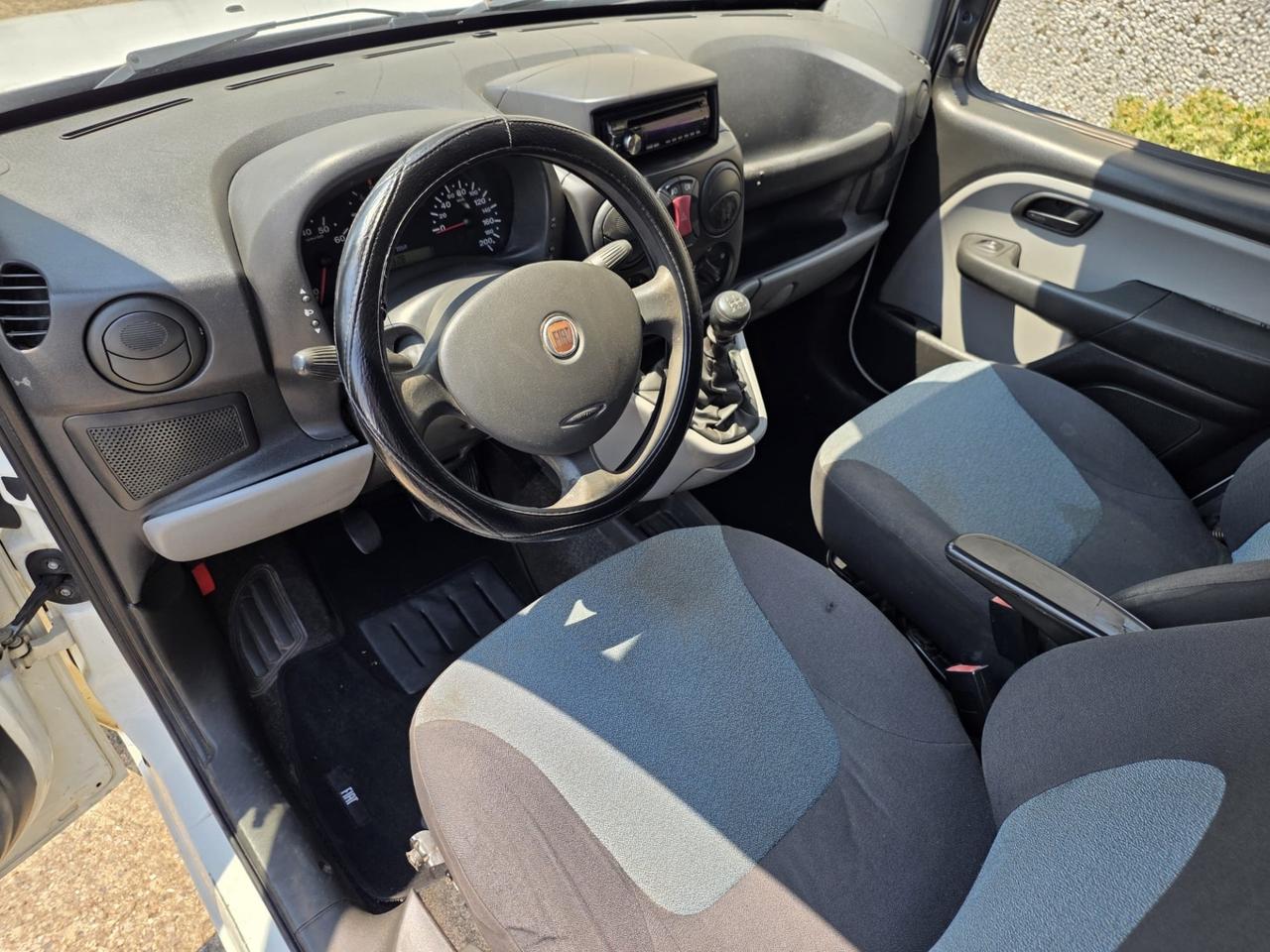 Fiat Doblo 1.6 16V Nat.Pow. Cargo METANO