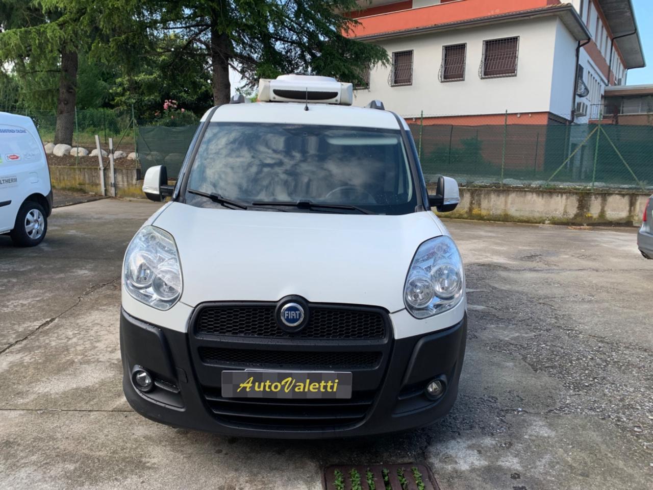 Fiat Doblo Doblò 1.4 T-Jet 16V Natural Power Dynamic