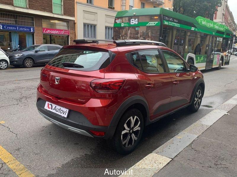 Dacia Sandero Sandero Stepway 1.0 TCe 90 CV Comfort (PROMO)