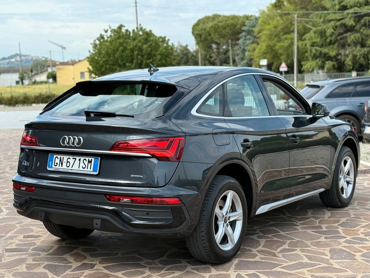 Audi Q5 40 2.0 TDI MHEV 204 CV quattro S tronic
