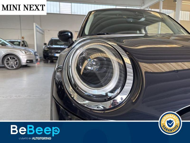 MINI Mini Full Electric MINI 3P COOPER SE CLASSIC AUTO