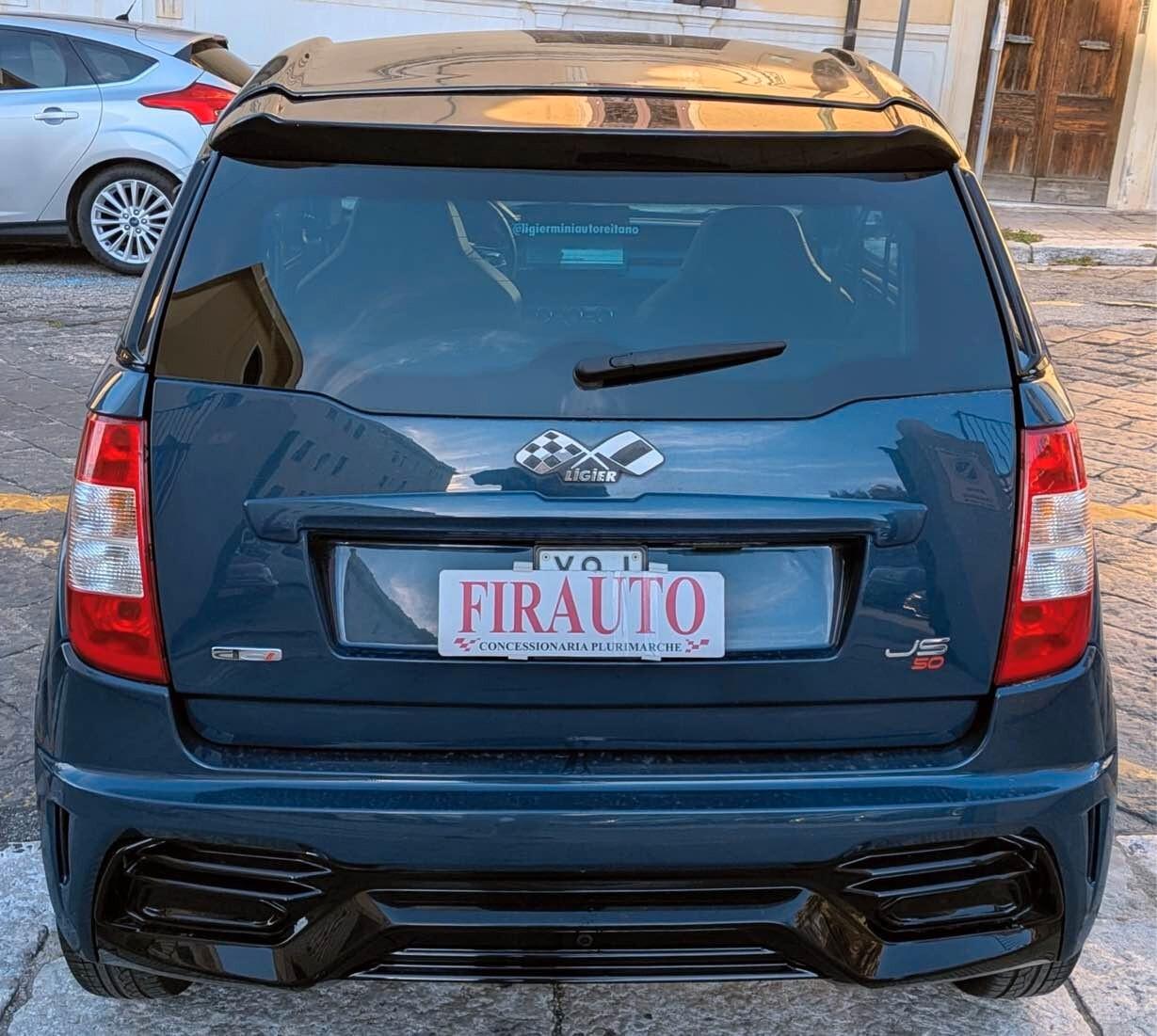 Ligier JS60 DCI Suv Extreme