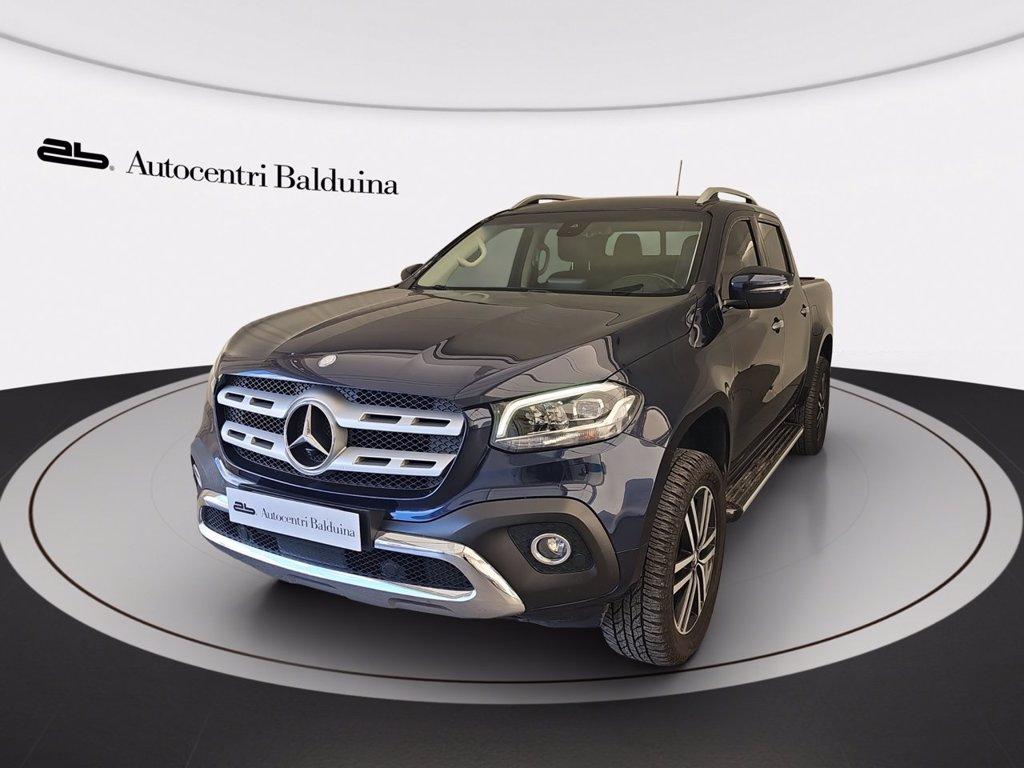 MERCEDES X 250 d progressive business 4matic auto del 2018