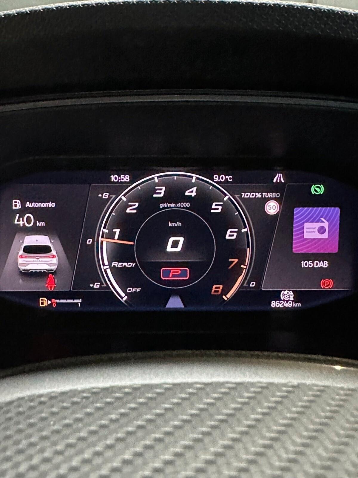 Cupra Leon 1.5 Hybrid 150 CV DSG