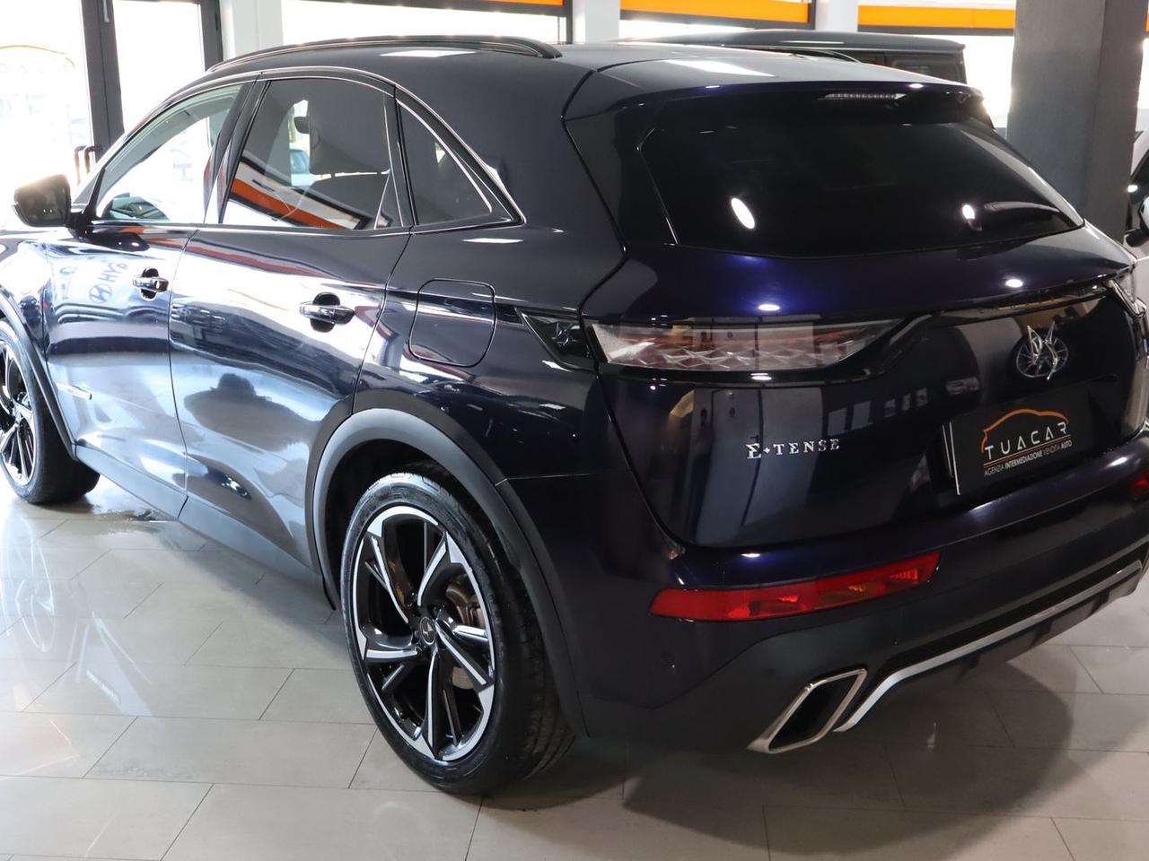 DS DS 7 Louvre 1.6 E- Tense PHEV 225 #9376