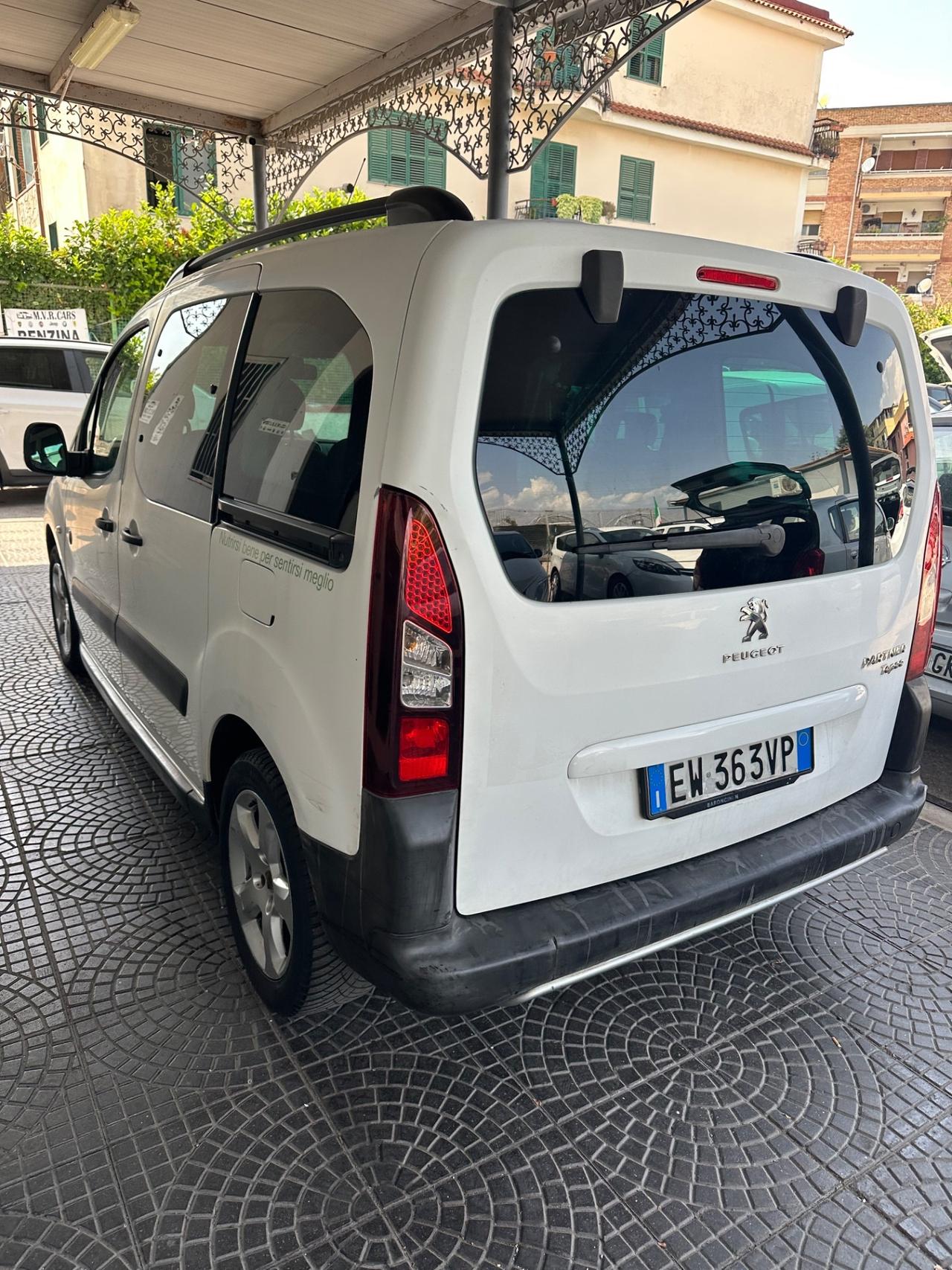 Peugeot Partner Tepee 1.6 HDi 92CV Outdoor