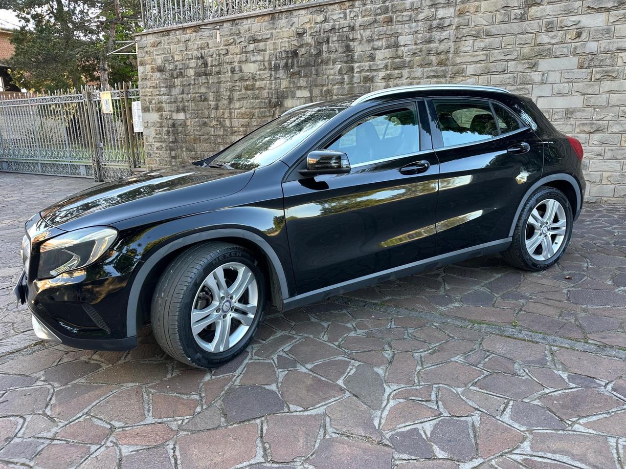 Mercedes-benz GLA 180 d Sport