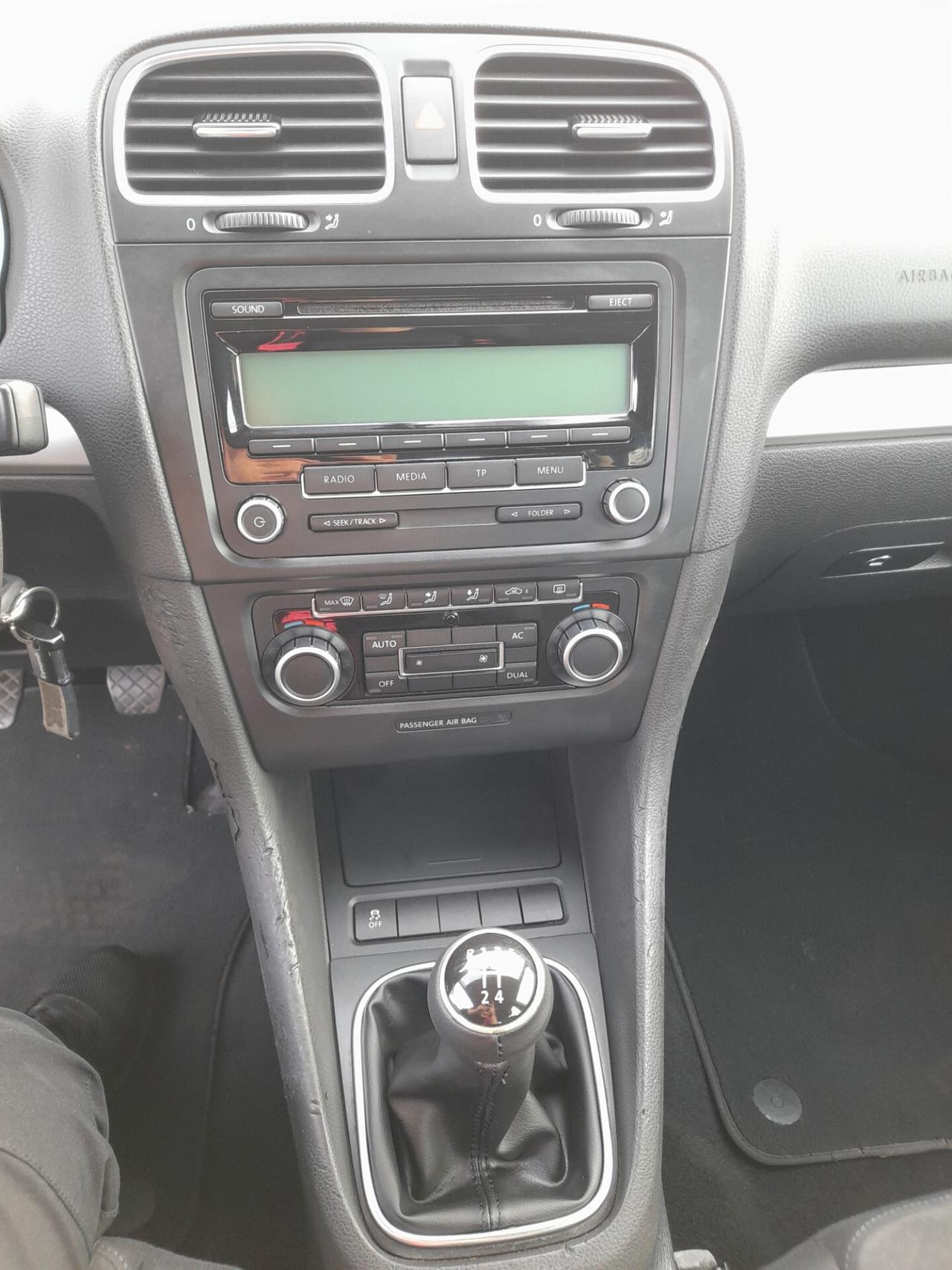 Volkswagen Golf 1.6 TDI DPF 5p. Comfortline