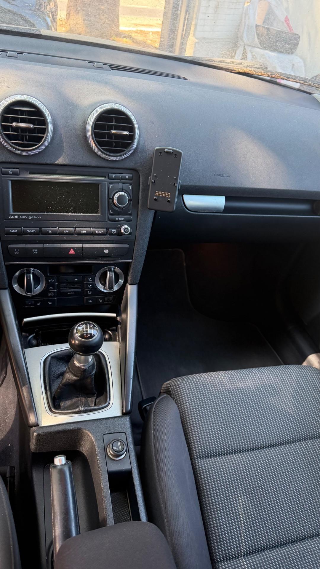 Audi A3 2.0 TDI F.AP. Ambition