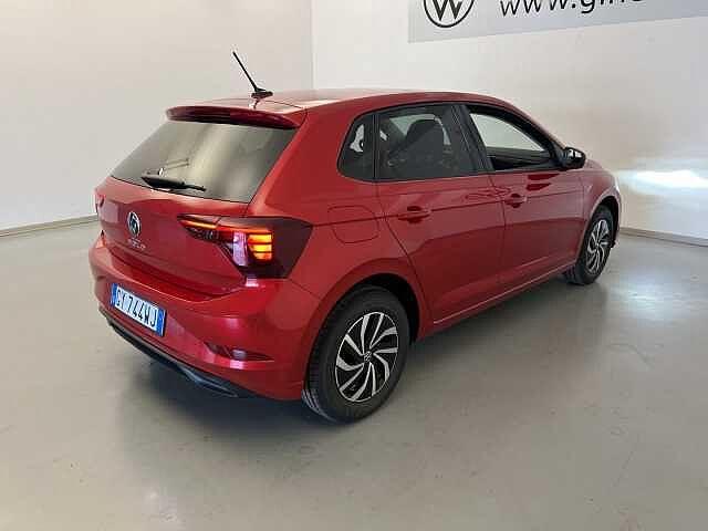 Volkswagen Polo 1.0 TSI Edition Plus