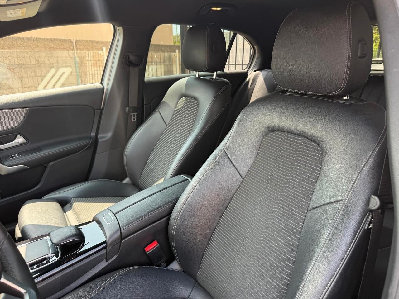 Mercedes-benz A 180 d Automatic Sport