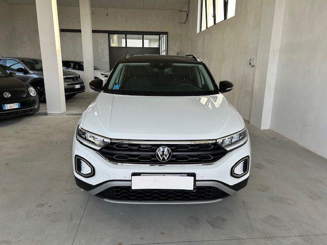 VOLKSWAGEN T-Roc 2.0 TDI SCR Edition Plus UNICO PROPRIETARIO