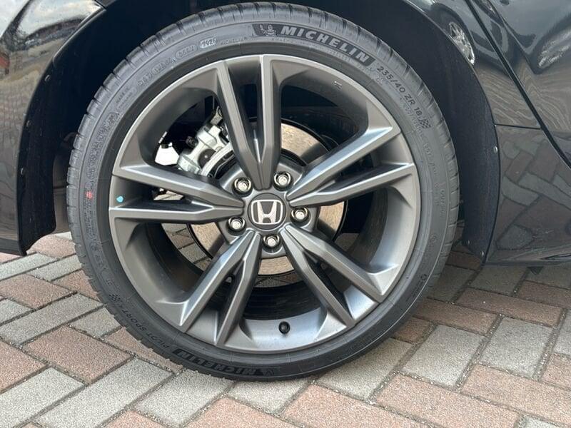 Honda Civic 2.0 Sport eCVT