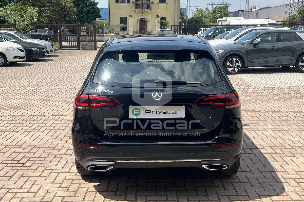 MERCEDES B 250 e Automatic EQ-Power Business Extra