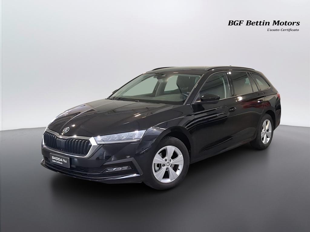 Skoda Octavia Wagon 2.0 tdi evo scr Executive 115cv