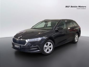 Skoda Octavia Wagon 2.0 tdi evo scr Executive 115cv