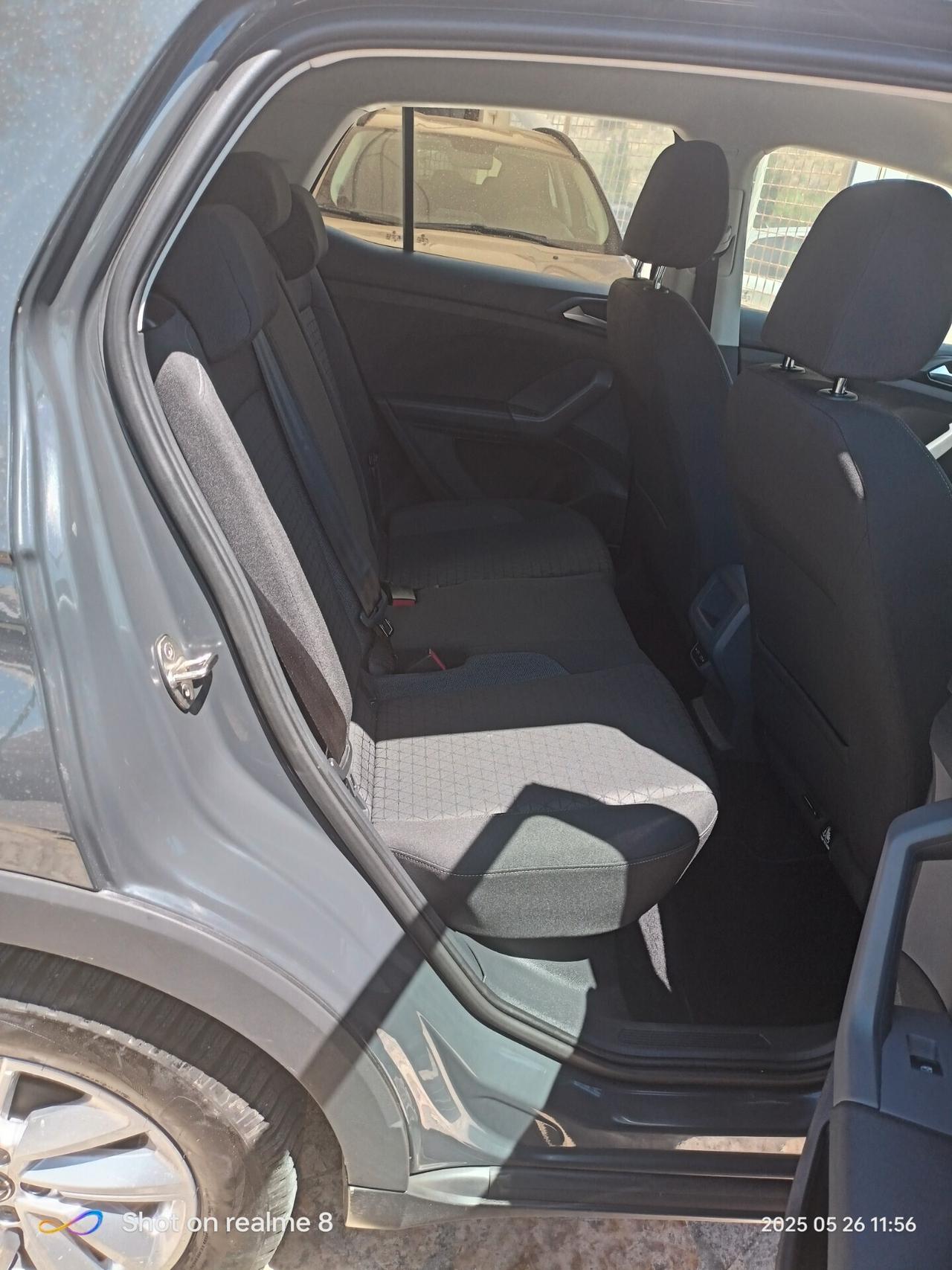 Volkswagen T-Cross 1.0 TSI Urban BMT