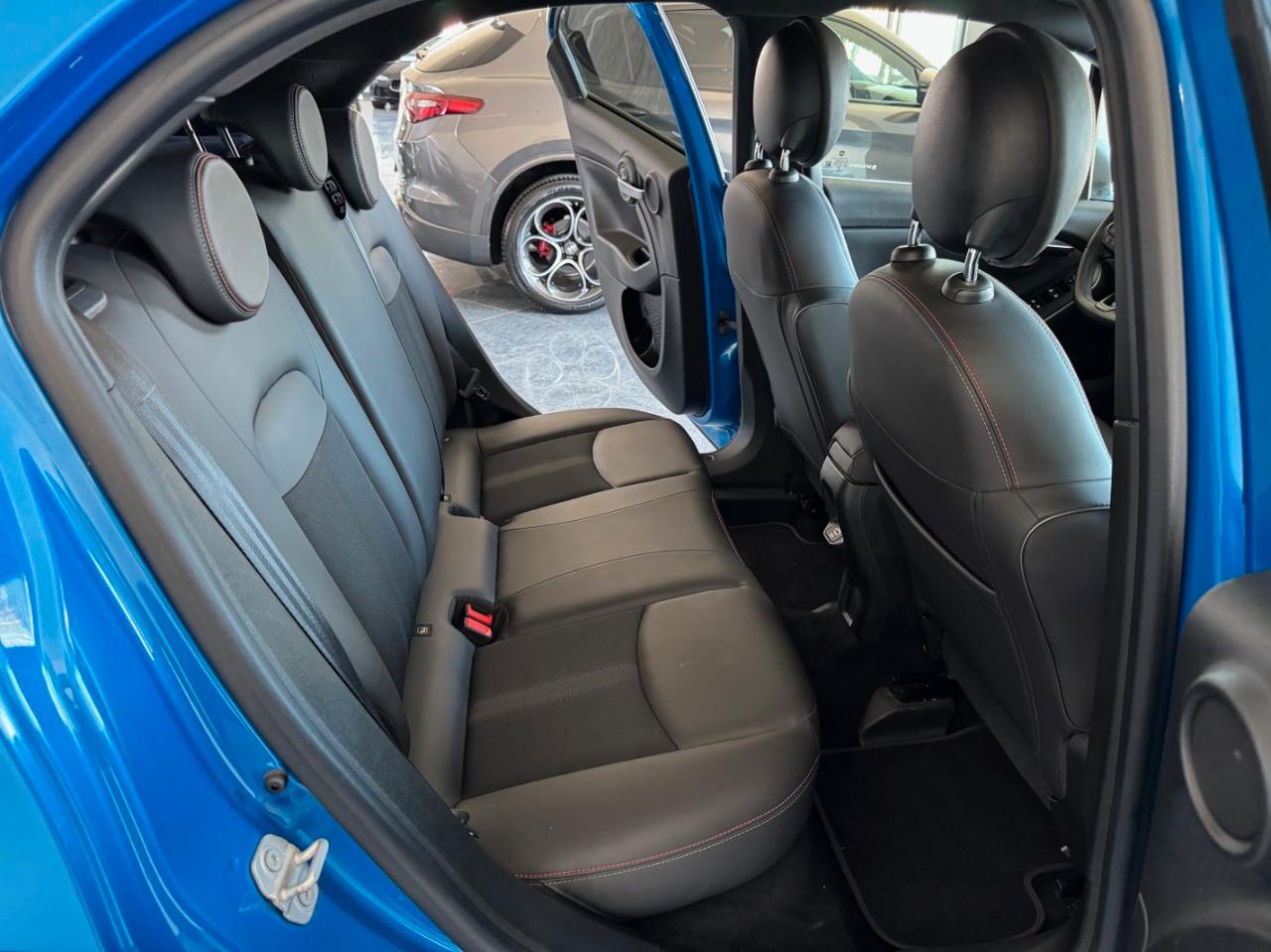 Fiat 500 X 1.6 mjt Sport 120cv Navi Carplay Pelle Full