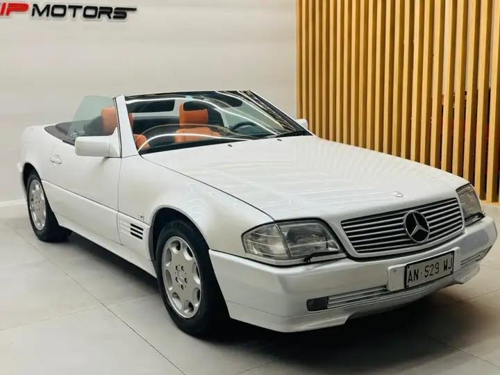 Mercedes-Benz SL 300 HARDTOP/MANUALE/FIRSTPAINT/ITALIANCAR
