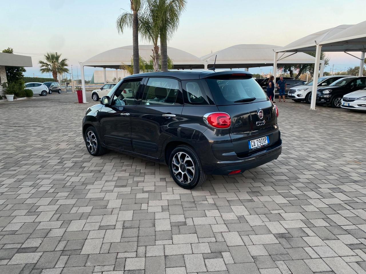 Fiat 500L 1.3 Multijet 95 CV Business