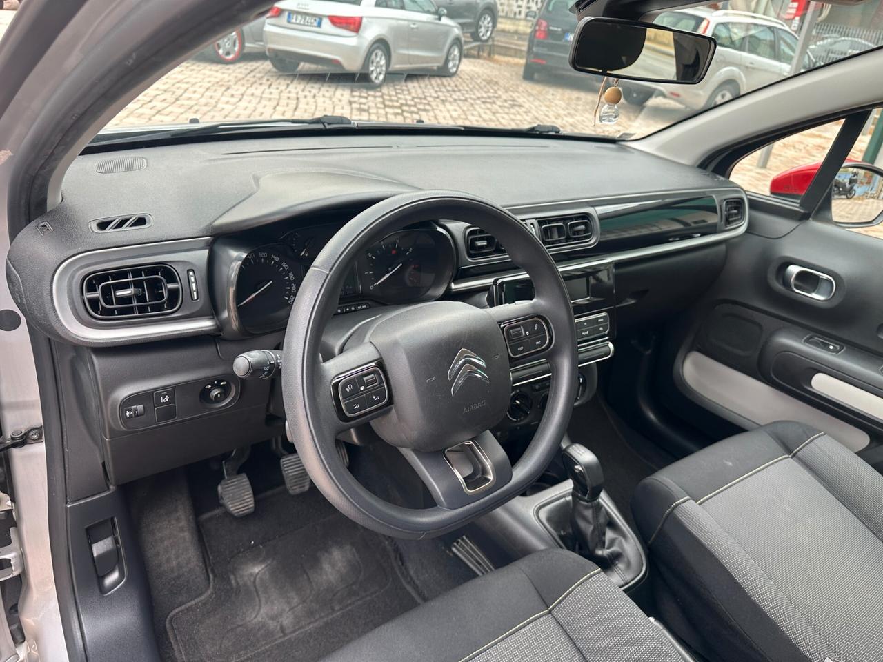 Citroen C3 PureTech 82 Feel