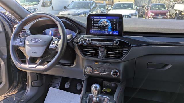 FORD Kuga ST-LINE 1.5cc 150cv ASSIST FRENATA DRIVER ALERT