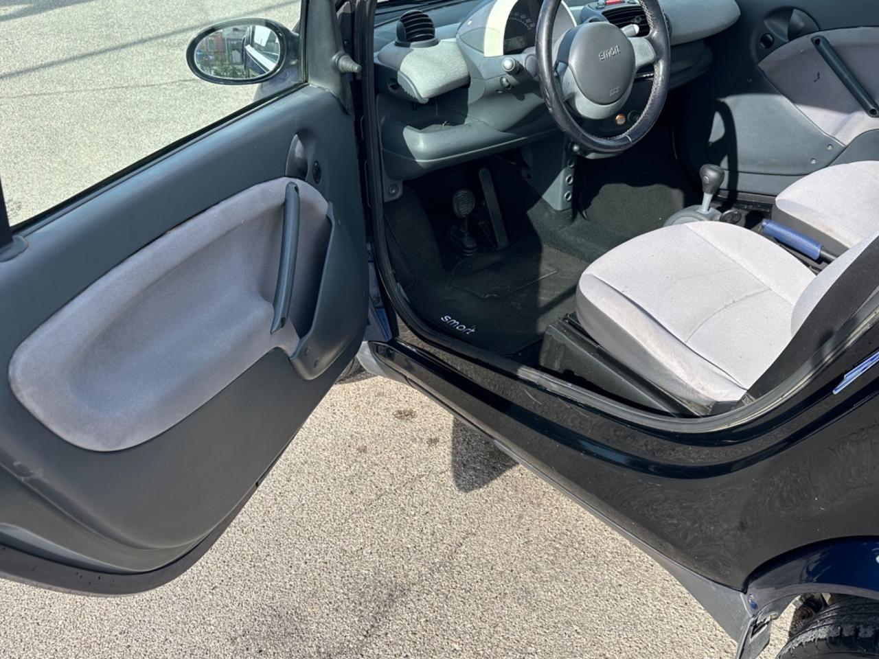 Smart ForTwo 800 coupé pulse cdi