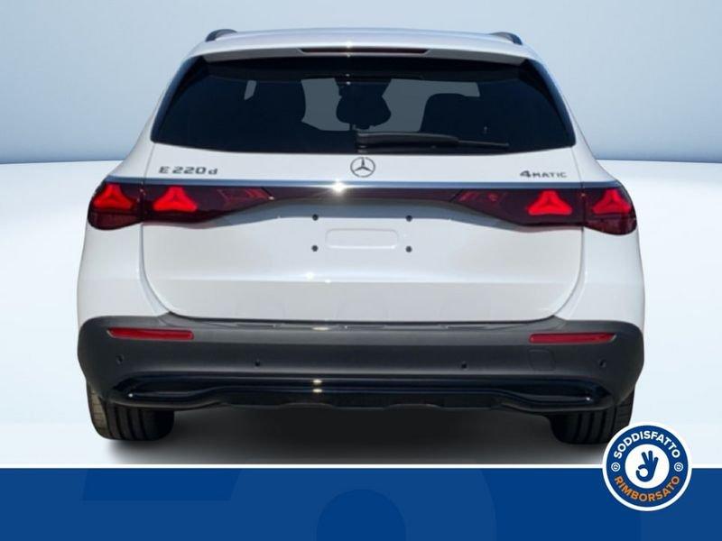 Mercedes-Benz Classe E 220d 4Matic All Terrain Station Wagon Premium