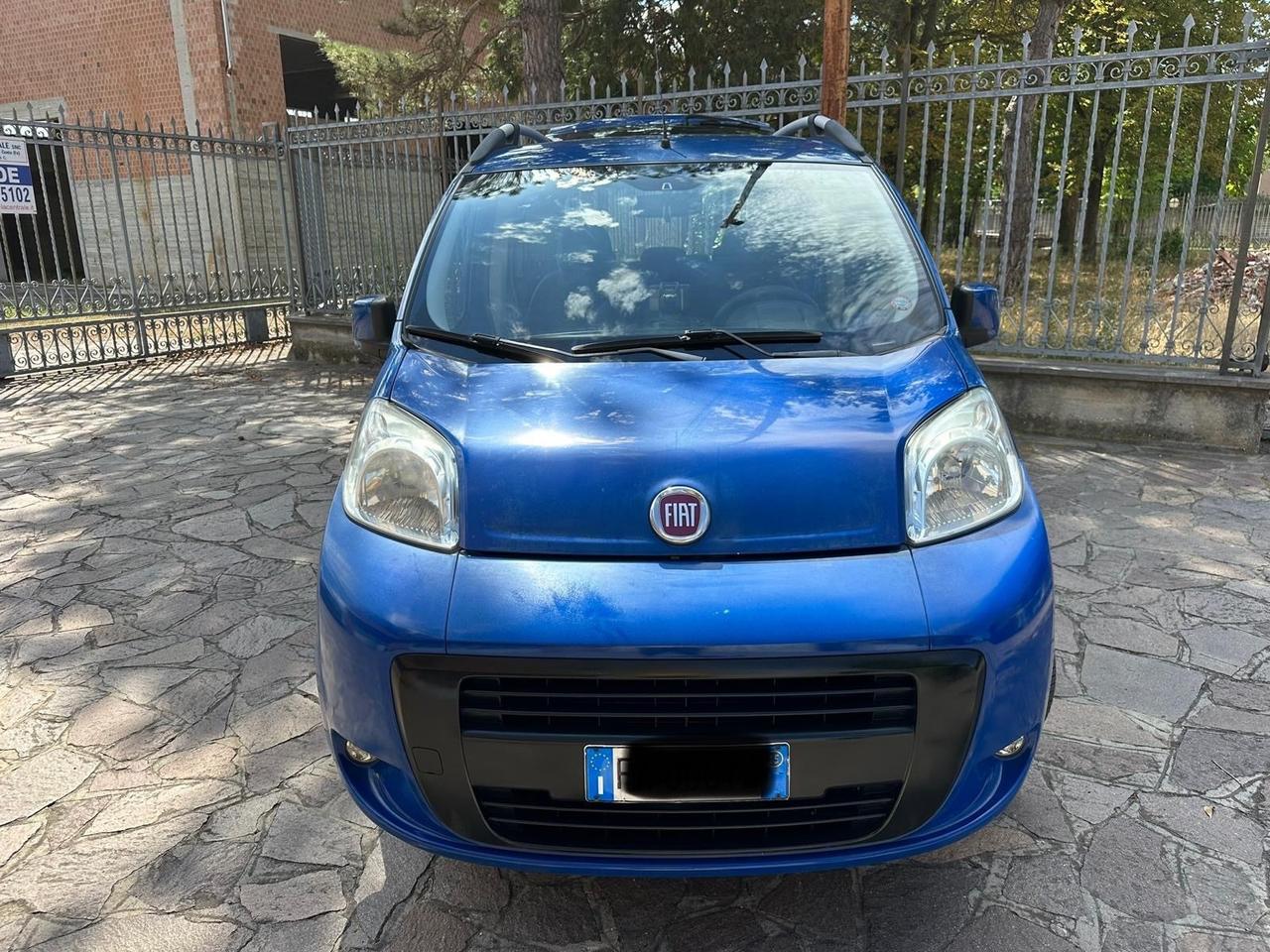 Fiat Qubo 1.4 8V 77 CV Dynamic Natural Power Neopatentato
