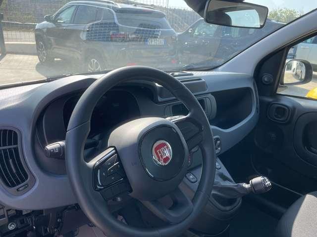 Fiat Panda 1.0 Hybrid (Nuova con Rottamazione)