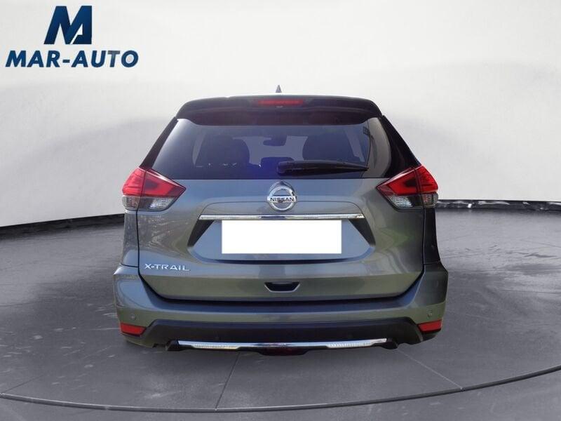 Nissan X-Trail X-Trail 2.0 dci N-Connecta 4wd xtronic