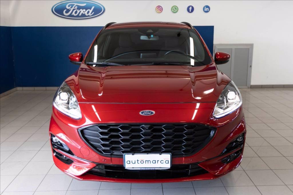 FORD Kuga 2.5 full hybrid ST-Line awd 190cv cvt del 2022