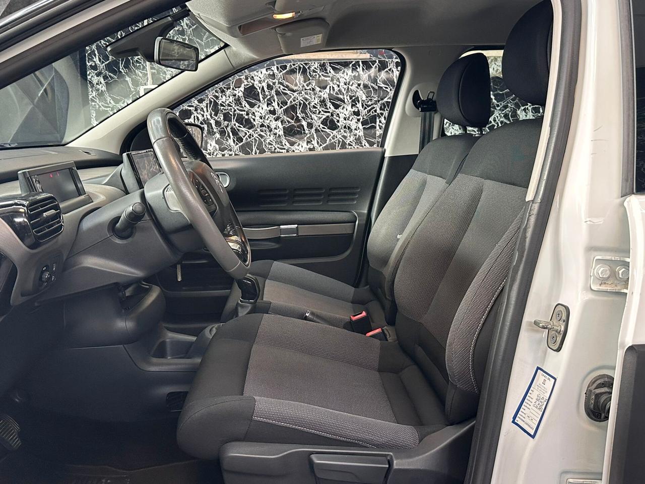 Citroen C4 Cactus PureTech 82 Shine