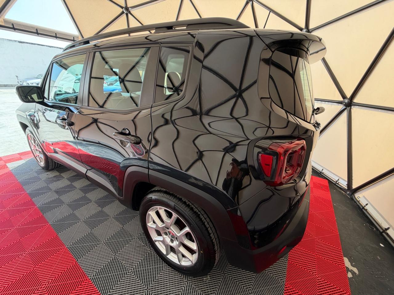 Jeep Renegade 1.6 Mjt 130 CV Limited