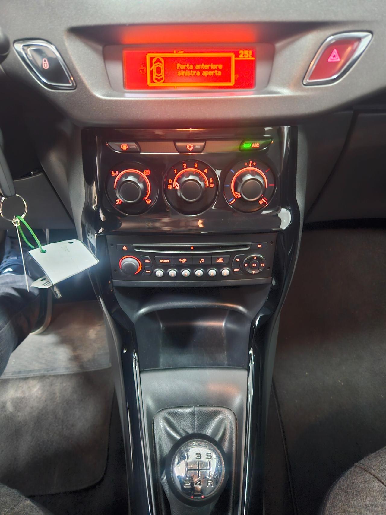 Citroen C3 1.4 HDi 70 Exclusive