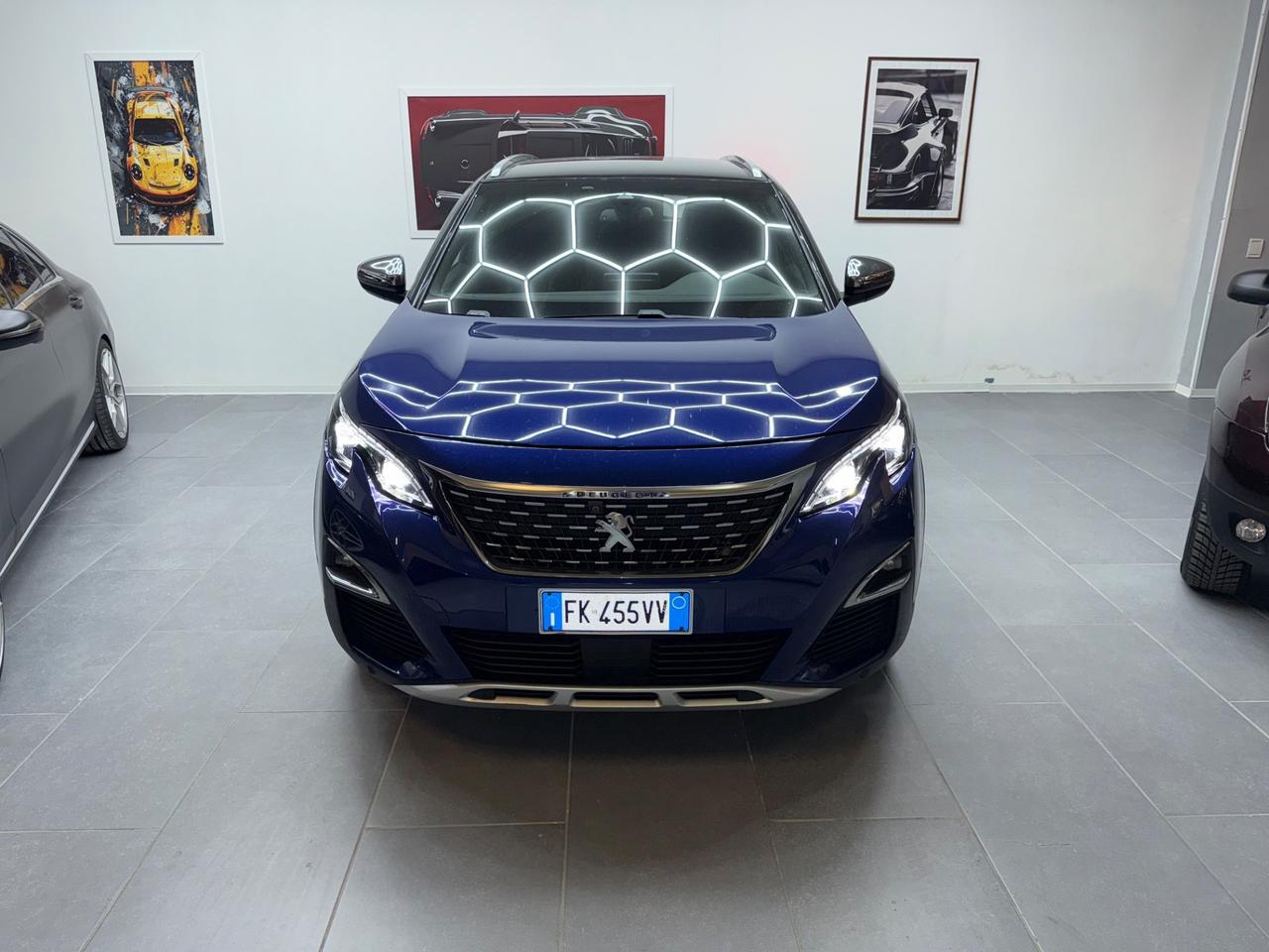 Peugeot 3008 BlueHDi 180 S&S EAT6 GT LINE