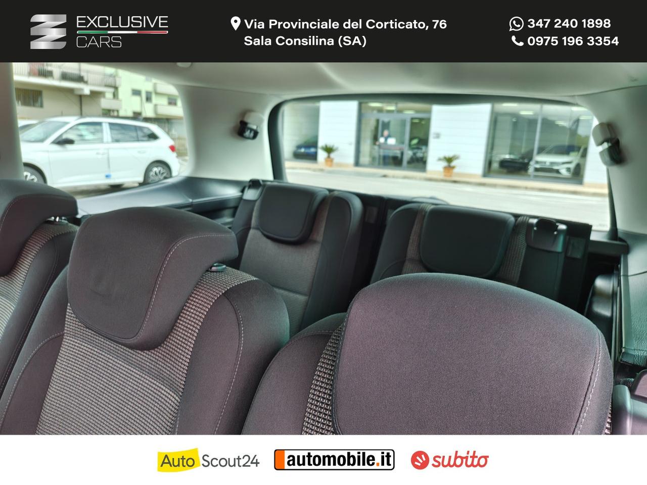 VOLKSWAGEN Sharan 2.0 TDI Highline Business BMT 7POSTI