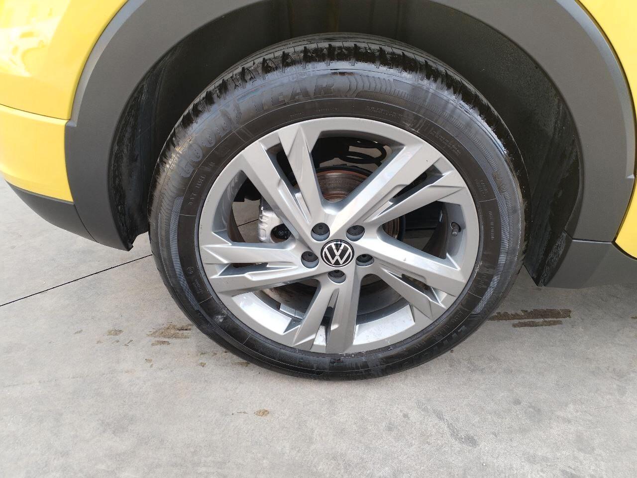 Volkswagen T-Cross 1.0 TSI 115 CV R-Line