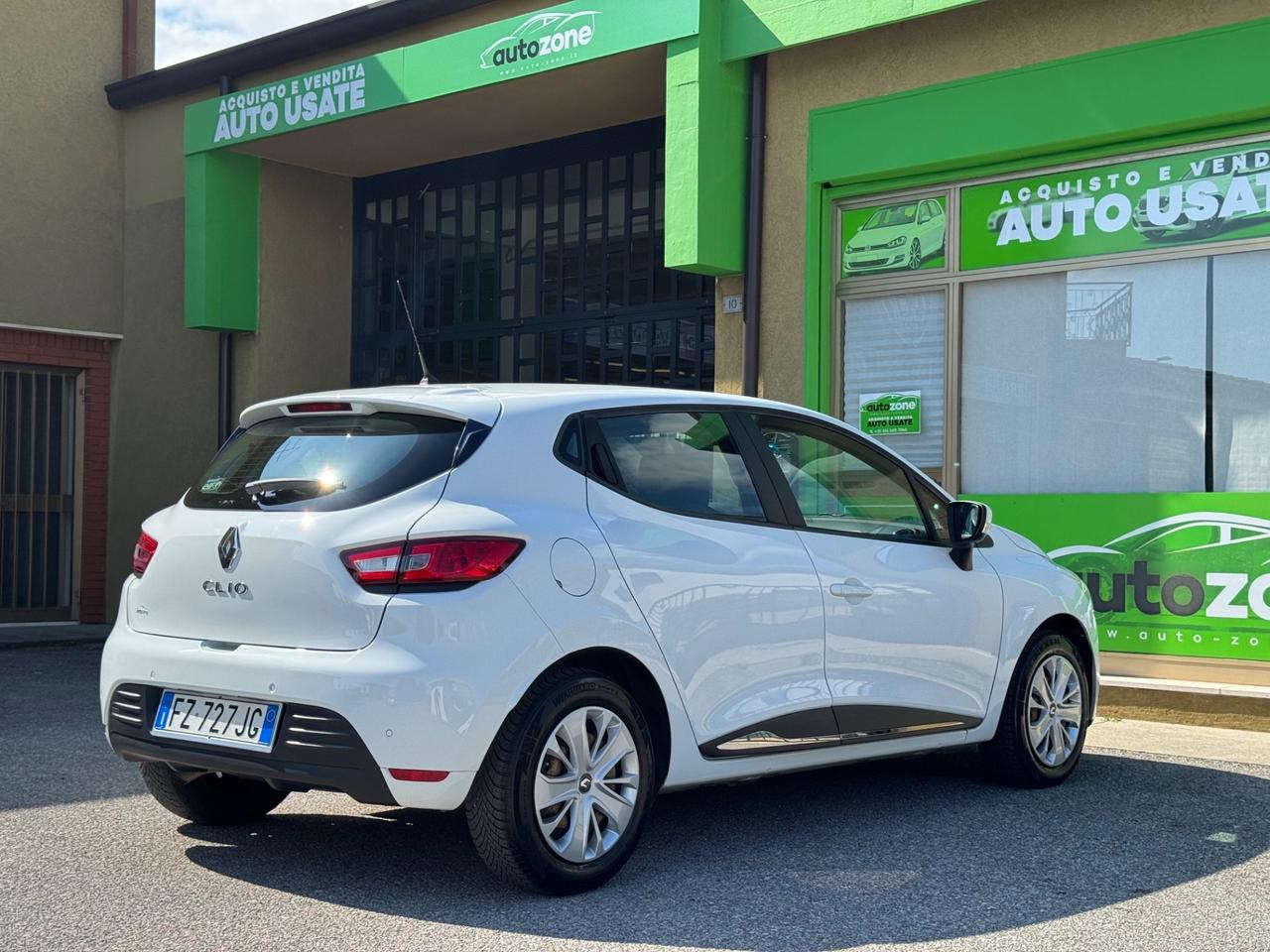 Renault Clio 75 CV 1.5 Diesel AUTOCARRO IVA ESPOSTA NEOPATENTATI