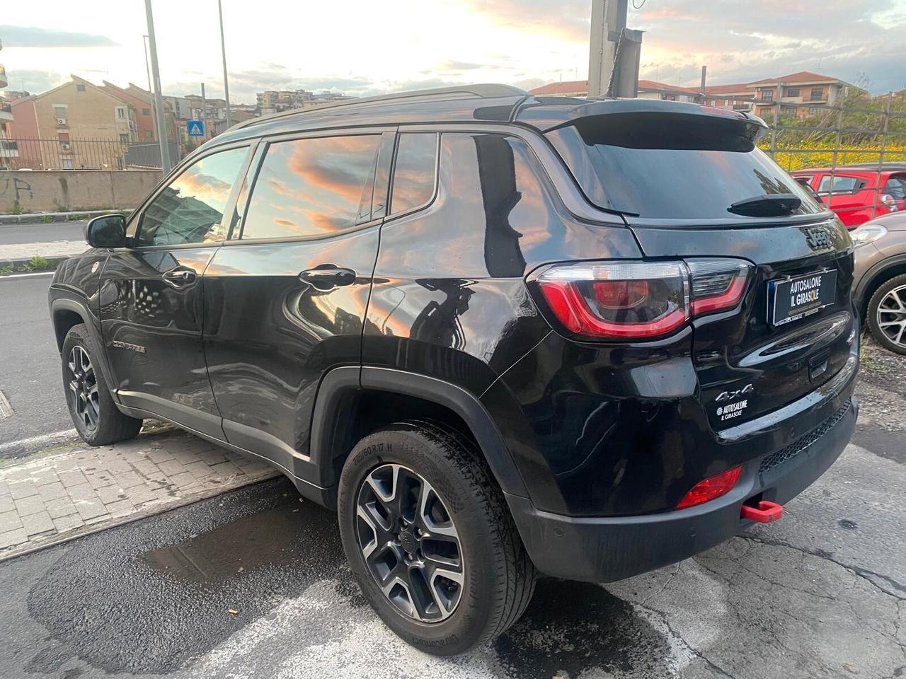 Jeep Compass 2.0 Multijet II 170 aut. 4WD Trailhawk